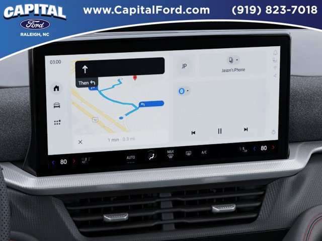 New 2027 Ford Explorer ST-Line w/ Premium Package RWD image 15