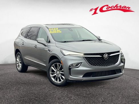 Used 2024 Buick Enclave Avenir w/ Trailering Package, 5000 lbs. image 1