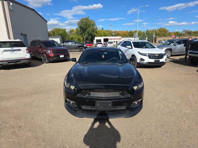 Used 2017 Ford Mustang GT Premium w/ Equipment Group 401A RWD image 2