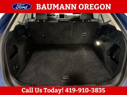 Used 2023 Ford Edge SEL w/ Convenience Package AWD/4WD image 7
