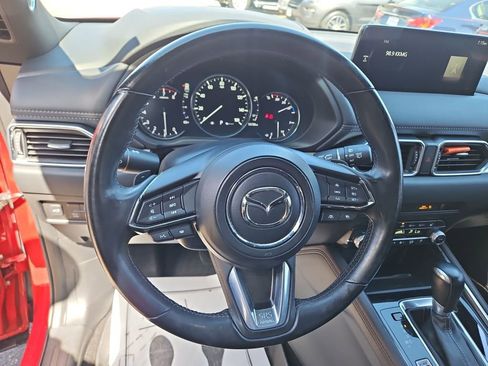 Used 2023 MAZDA CX-5 Signature image 14
