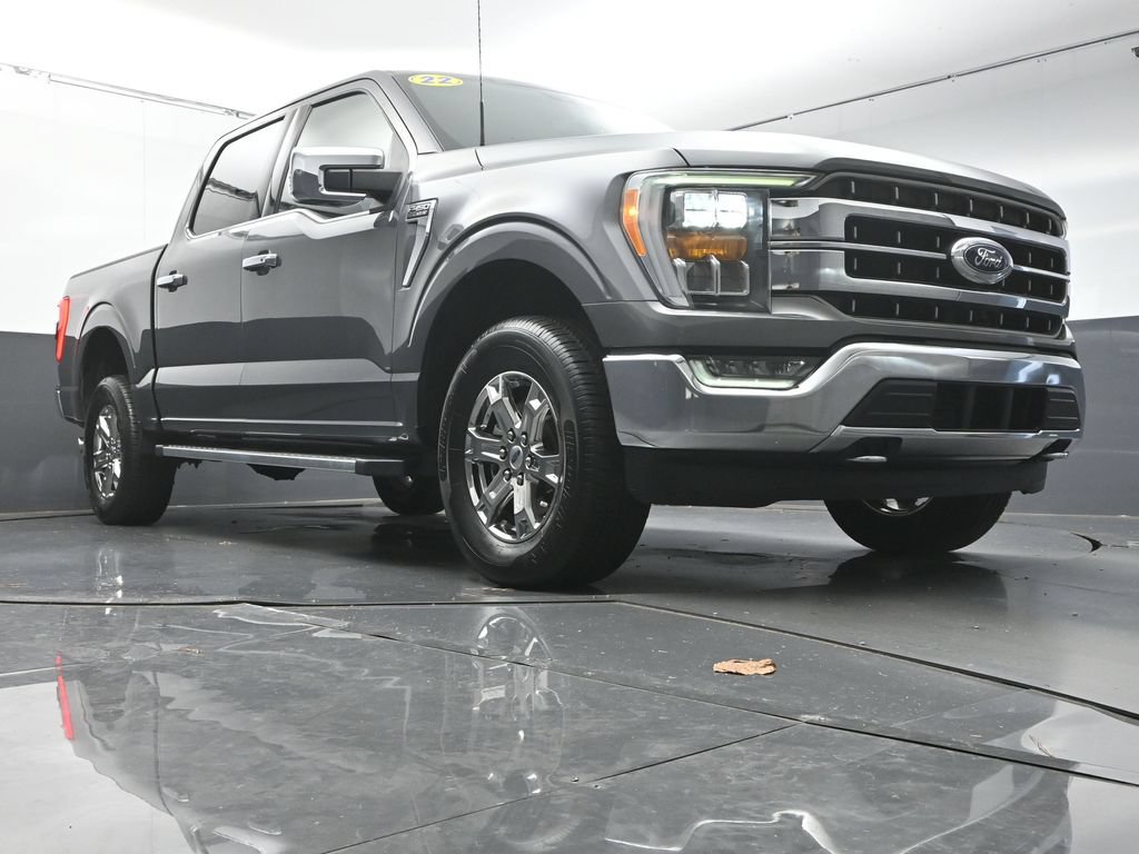 Used 2022 Ford F150 Lariat AWD/4WD image 31
