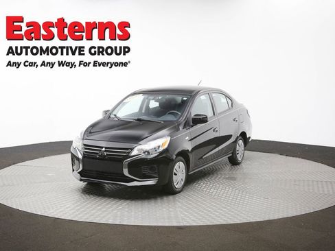 Used 2024 Mitsubishi Mirage G4 ES image 56