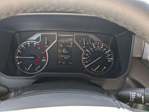 New 2025 Toyota Tundra SR5 AWD/4WD image 15