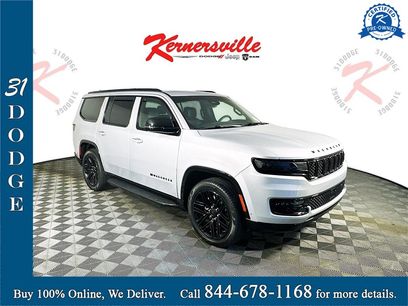 Used 2024 Jeep Wagoneer Series II