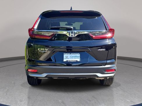 Used 2021 Honda CR-V EX image 6
