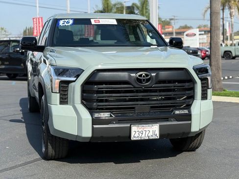 Used 2026 Toyota Tundra Limited w/ Limited PVM Package image 3