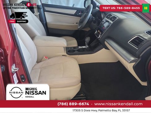 Used 2018 Subaru Outback 2.5i Premium w/ Popular Package #1 image 6