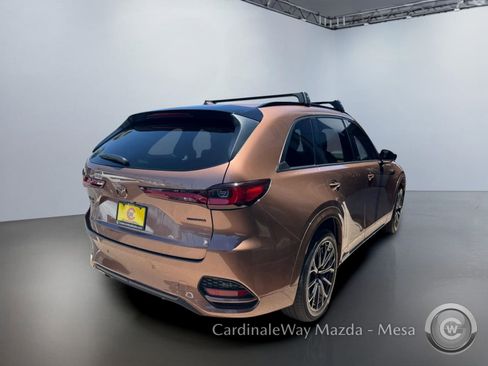 New 2026 MAZDA CX-70 3.3 Turbo S w/ Premium Plus AWD/4WD image 4