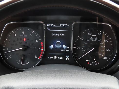 Used 2018 Nissan Titan Platinum Reserve AWD/4WD image 23