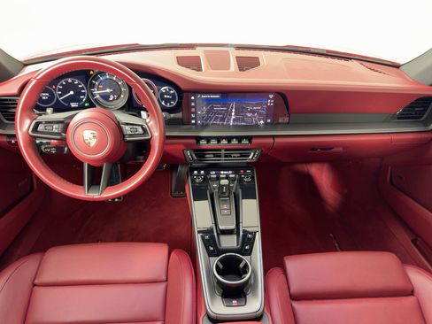 Certified 2022 Porsche 911 Carrera image 15