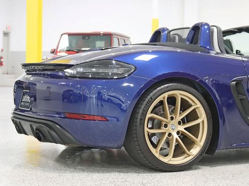 Used 2021 Porsche 718 Boxster GTS RWD image 11