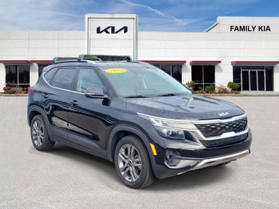 Used 2022 Kia Seltos S