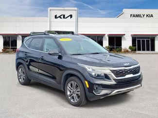 Used 2022 Kia Seltos S FWD 360° Tour