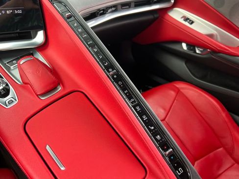 Used 2021 Chevrolet Corvette Stingray Preferred Conv w/ Z51 Performance Package image 23