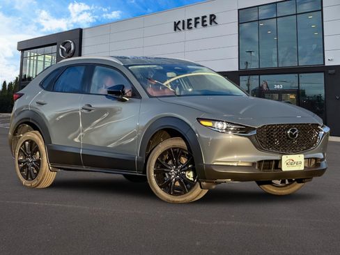 New 2026 MAZDA CX-30 AWD 2.5 S image 2