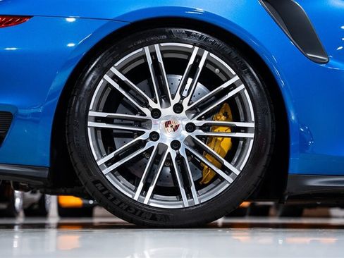 Used 2014 Porsche 911 Turbo S w/ Light Design Package AWD/4WD image 42