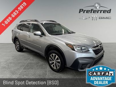 Used 2020 Subaru Outback Premium