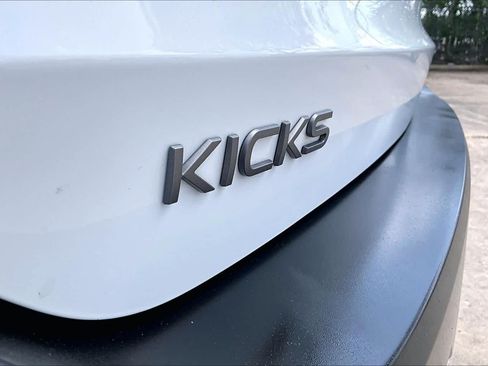 Certified 2026 Nissan Kicks S FWD image 30