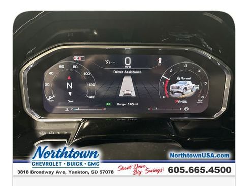 New 2026 GMC Sierra 1500 Elevation image 15