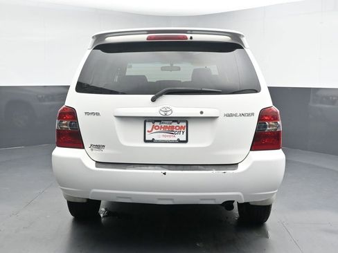 Used 2007 Toyota Highlander 2WD image 8
