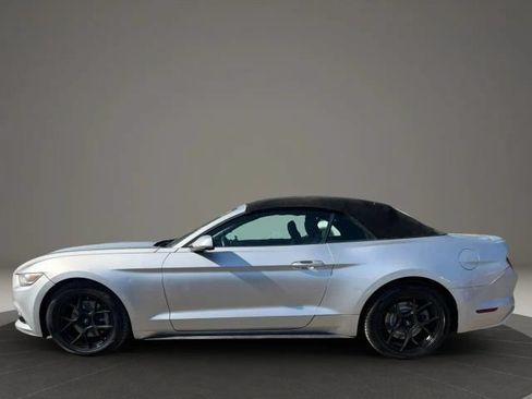 Used 2015 Ford Mustang Convertible w/ Equipment Group 051A RWD image 8