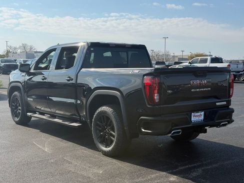 New 2026 GMC Sierra 1500 Elevation w/ Elevation Premium Package AWD/4WD image 8
