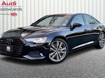 Used 2022 Audi A6 2.0T Premium w/ Black Optic Sport Package