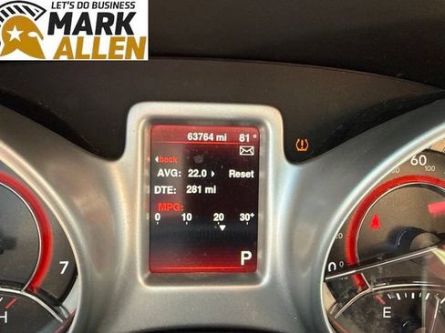 Used 2016 Dodge Journey SE w/ Flexible Seating Group FWD image 6