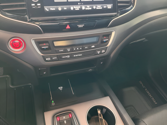 Certified 2024 Honda Ridgeline RTL image 19
