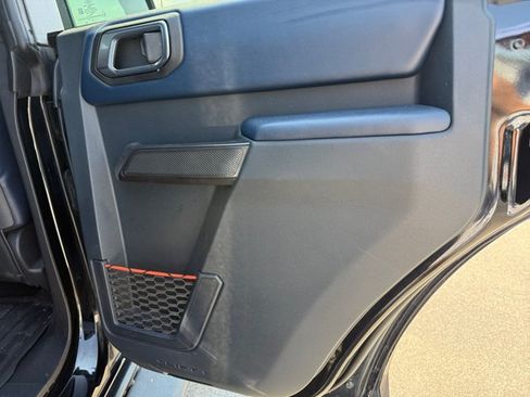 Certified 2024 Ford Bronco Raptor w/ Interior Carbon Fiber Pack 6 AWD/4WD image 31