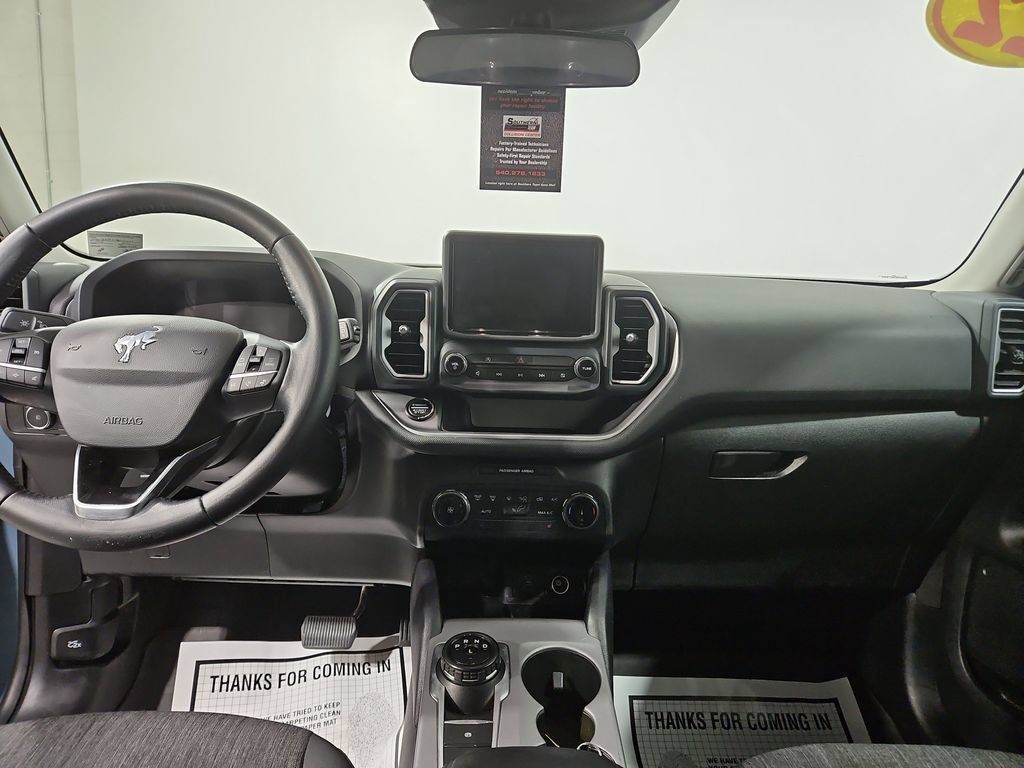 Used 2022 Ford Bronco Sport Big Bend w/ Convenience Package AWD/4WD image 18
