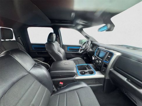 Used 2018 RAM 1500 Sport w/ Hydro Blue Sport Package image 10