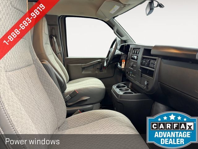 Used 2025 Chevrolet Express 2500 RWD image 5