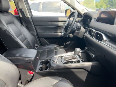 Used 2023 MAZDA CX-5 AWD 2.5 S w/ Premium Package image 4
