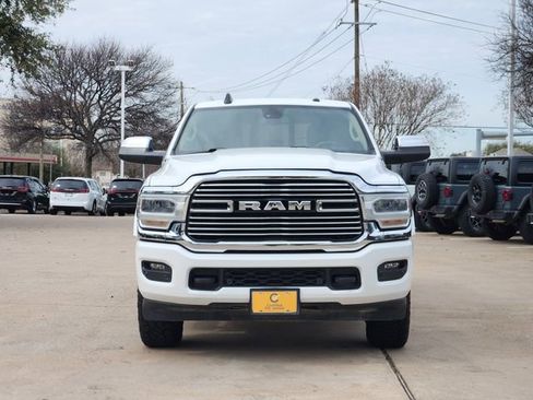 Used 2022 RAM 2500 Laramie image 2