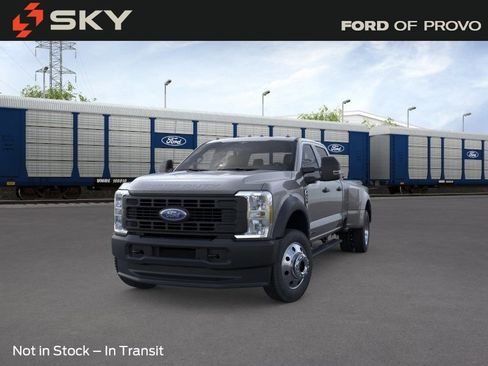 New 2026 Ford F450 4x4 Crew Cab Super Duty image 2