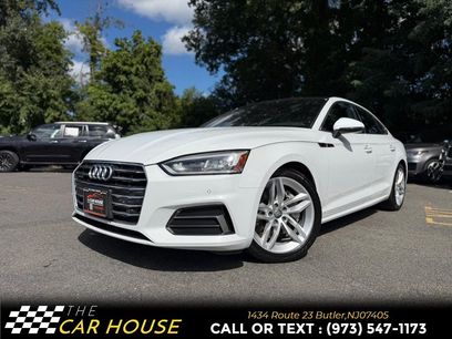 Used 2019 Audi A5 2.0T Premium Plus w/ Premium Plus
