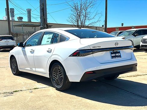 New 2026 Nissan Sentra SV w/ SV Convenience Package image 6