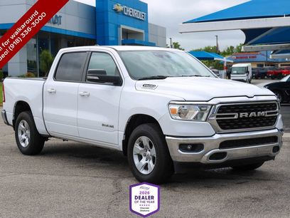 Used 2022 RAM 1500 Big Horn