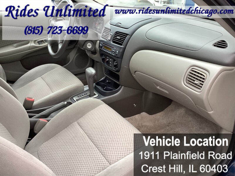 Used 2005 Nissan Sentra 1.8 S FWD image 27