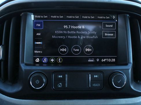 Used 2022 Chevrolet Colorado LT w/ Fleet Safety Package image 14