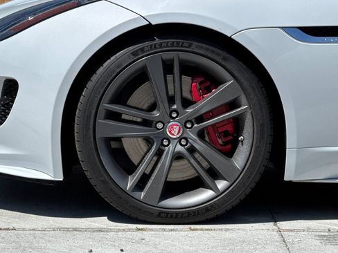 Used 2017 Jaguar F-TYPE S British Design Edition RWD image 25