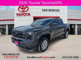 Used 2026 Toyota Tacoma SR5 AWD/4WD video 1