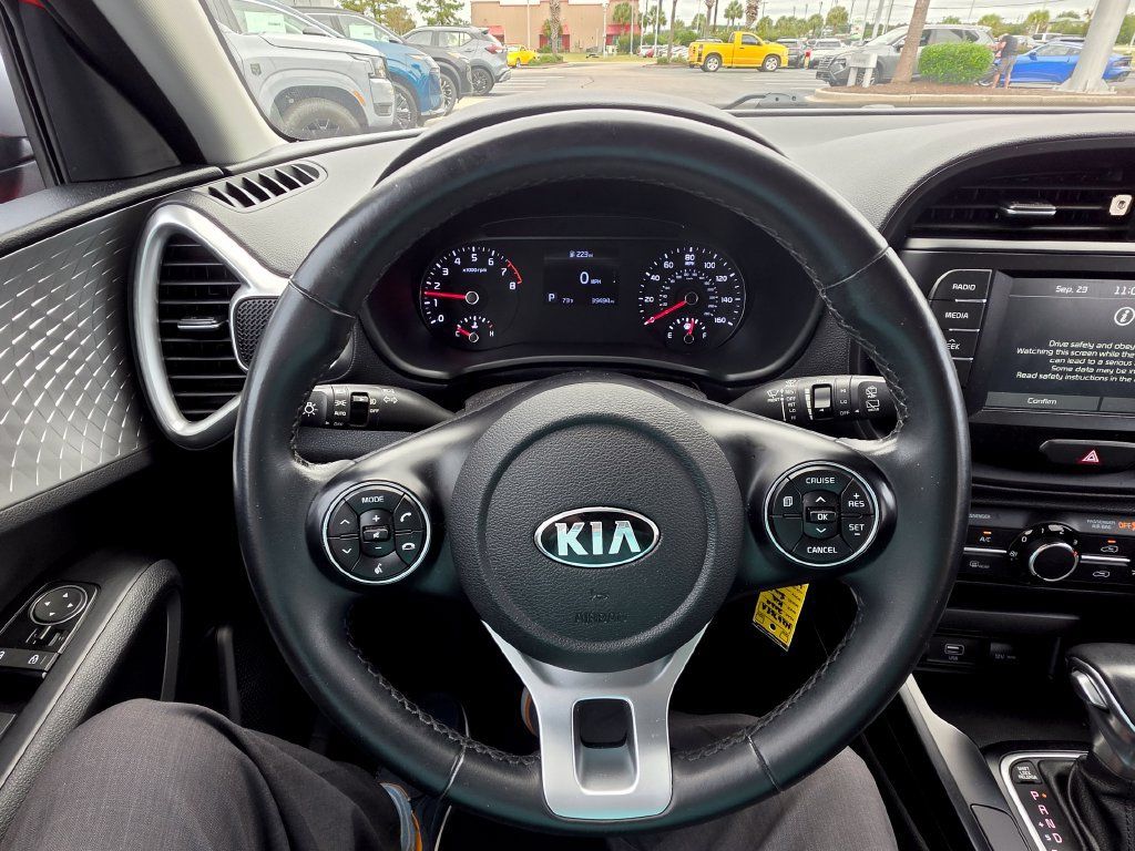 Used 2020 Kia Soul X-Line FWD image 17