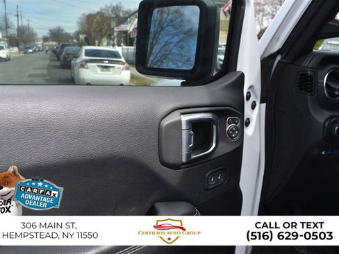 Used 2023 Jeep Wrangler Sahara 4xe image 14