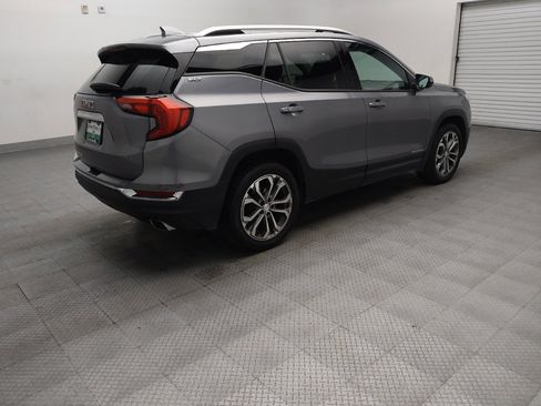 Used 2018 GMC Terrain SLT w/ Preferred Package FWD image 10