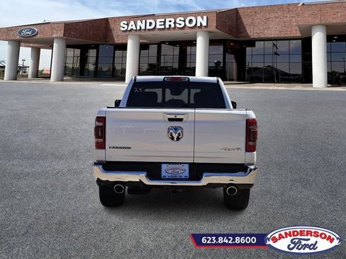 Used 2021 RAM 1500 Laramie image 4