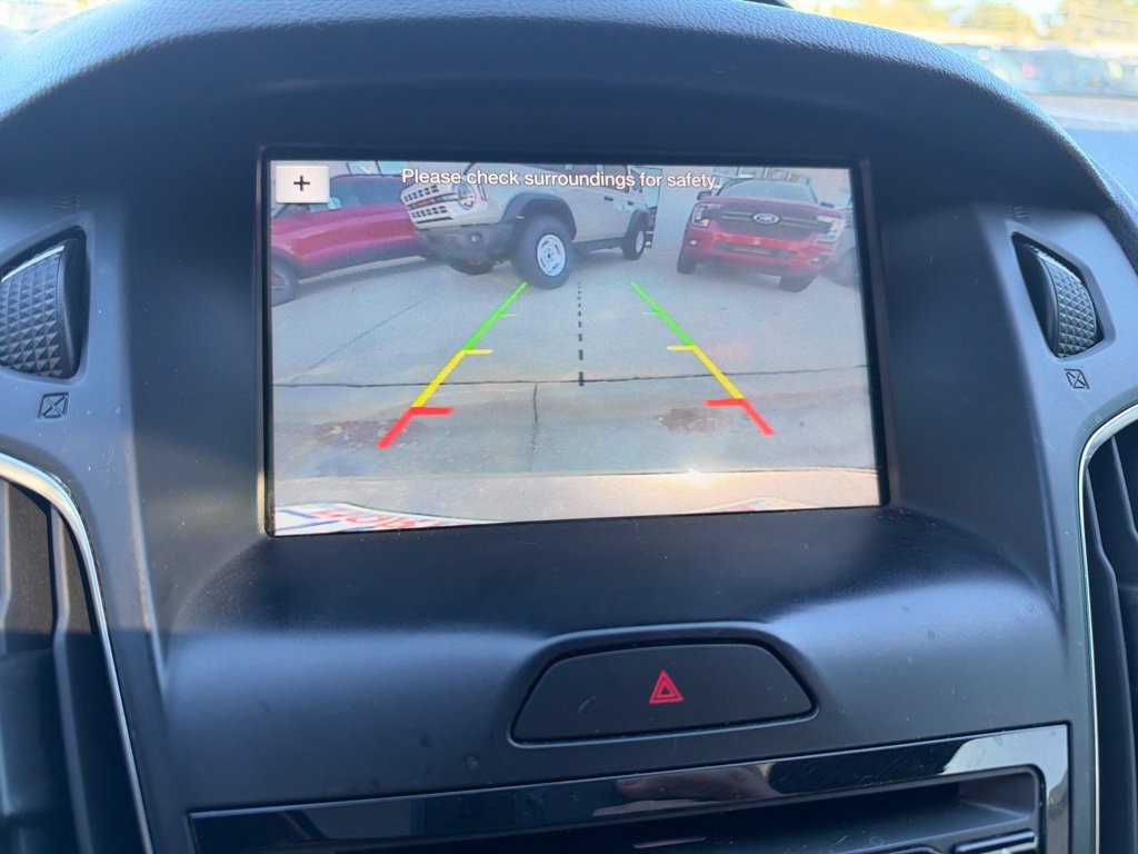 Used 2017 Ford Focus ST w/ Equipment Group 402A FWD image 14