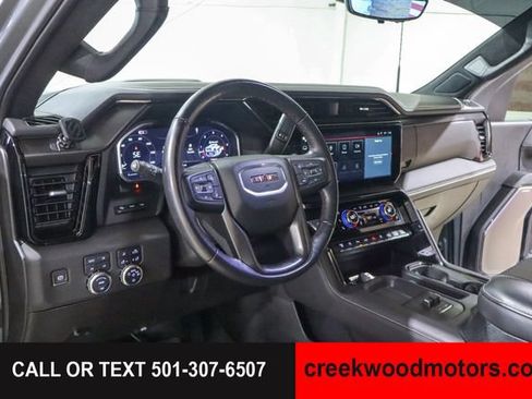 Used 2024 GMC Sierra 2500 AT4X AWD/4WD image 50